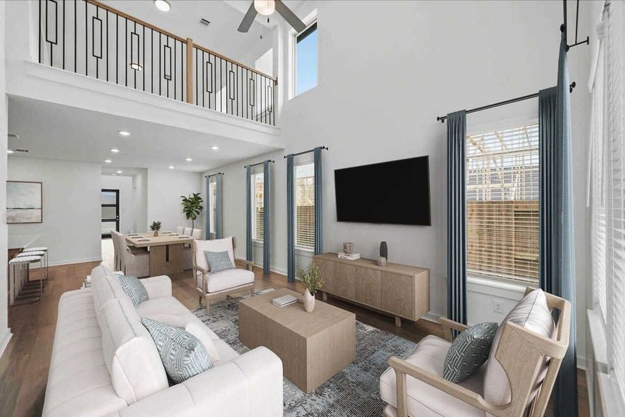 Family Room