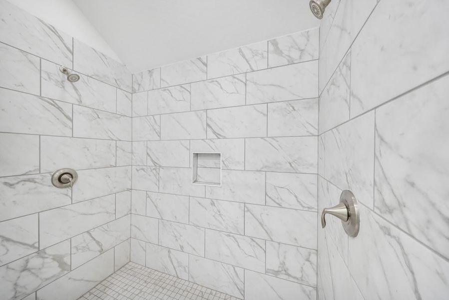 Representative furnished interior of a home built from the Geneva by Sandcastle Homes in Sunset Heights, Houston (Image 16). Representative furnished interior of a home built from the Geneva by Sandcastle Homes in Sunset Heights, Houston (Image 16).