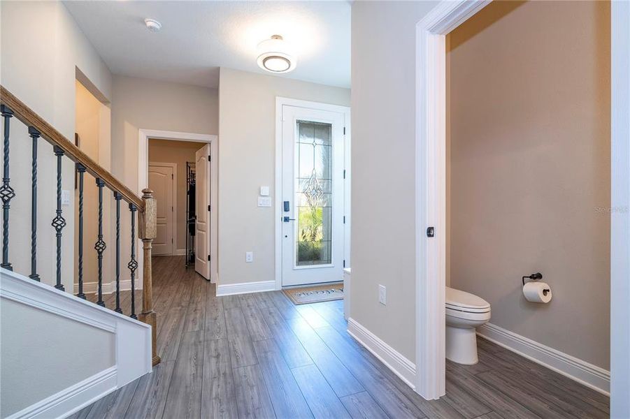 Spacious, unfurnished interior of a new home in , Kissimmee (Image 27).