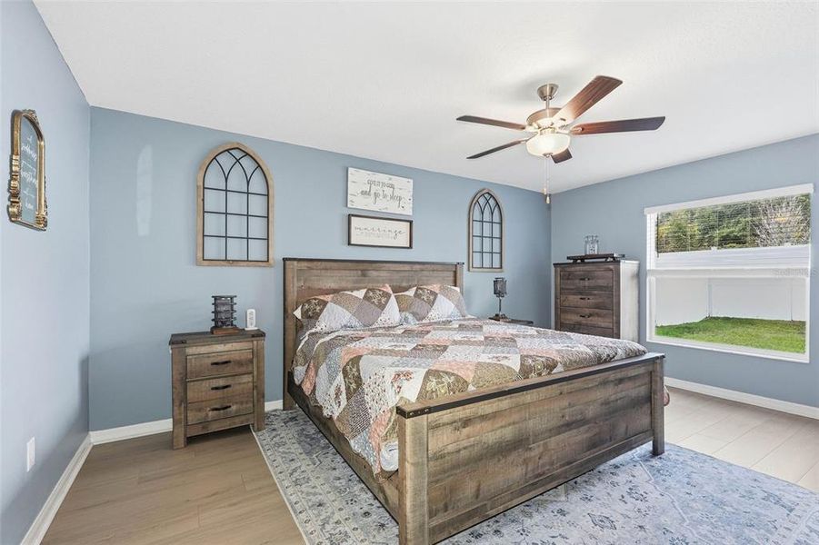 Furnished interior view inside a new home in Verano: The Estates, Spring Hill (Image 22). Furnished interior view inside a new home in Verano: The Estates, Spring Hill (Image 22).