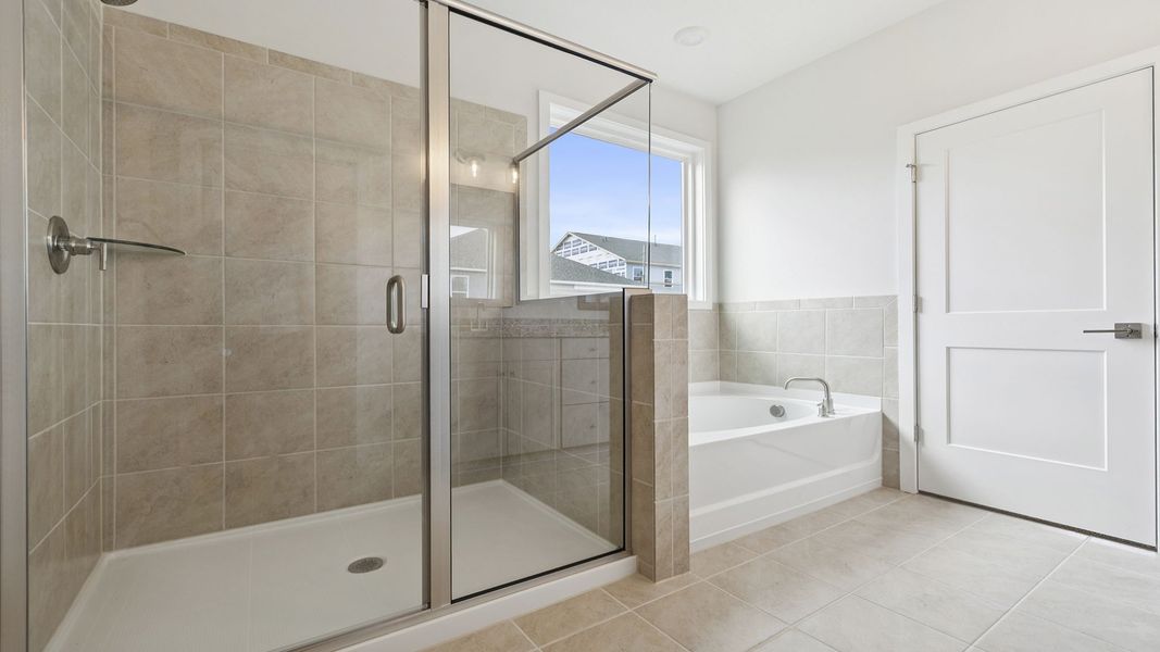 Furnished interior view inside a new home in Harrison Valley, Simpsonville (Image 15). Furnished interior view inside a new home in Harrison Valley, Simpsonville (Image 15).