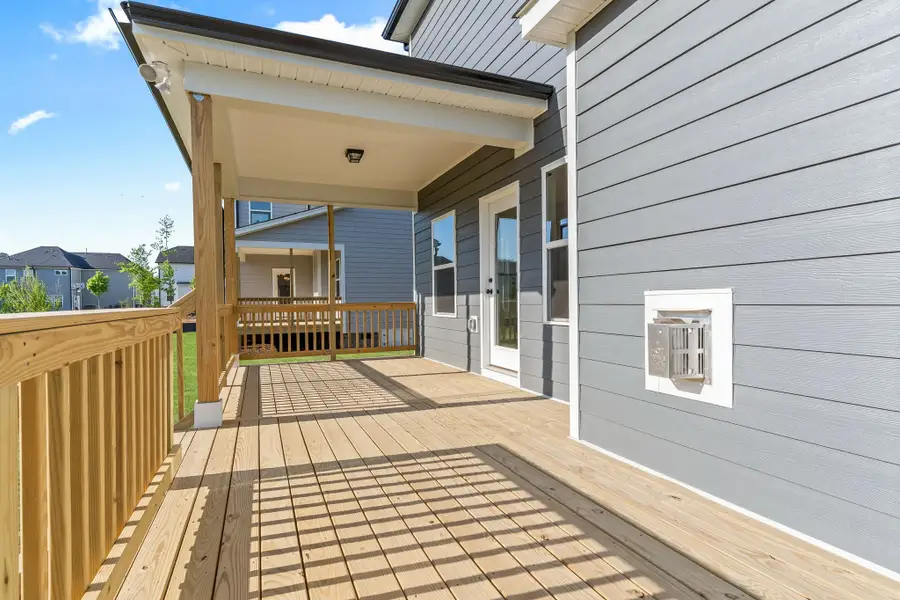 3br New Home in Knightdale, NC.  - Slide 5