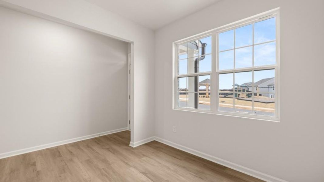 Spacious, unfurnished interior of a new home in Pointe Park, Union City (Image 21).