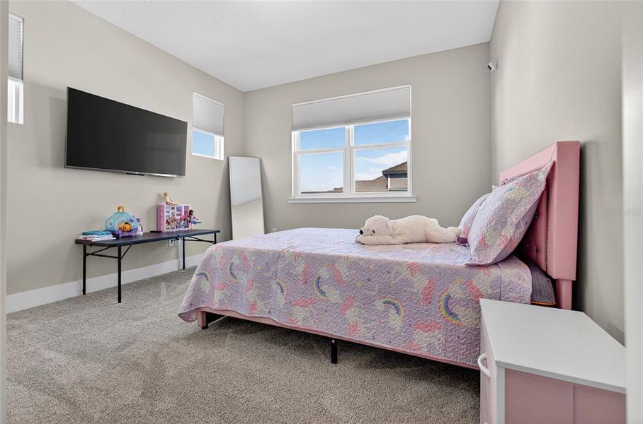 Furnished interior view inside a new home in , Winter Garden (Image 24).