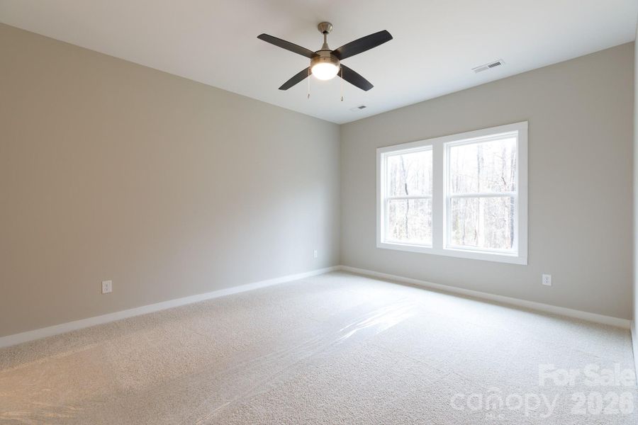 Spacious, unfurnished interior of a new home in , Rock Hill (Image 26).
