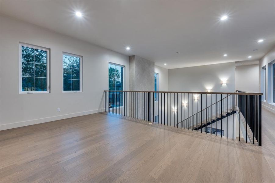 Spacious, unfurnished interior of a new home in , Dallas (Image 21). Spacious, unfurnished interior of a new home in , Dallas (Image 21).