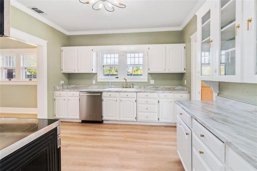 Furnished interior view inside a new home in , Coleman (Image 5). Furnished interior view inside a new home in , Coleman (Image 5).