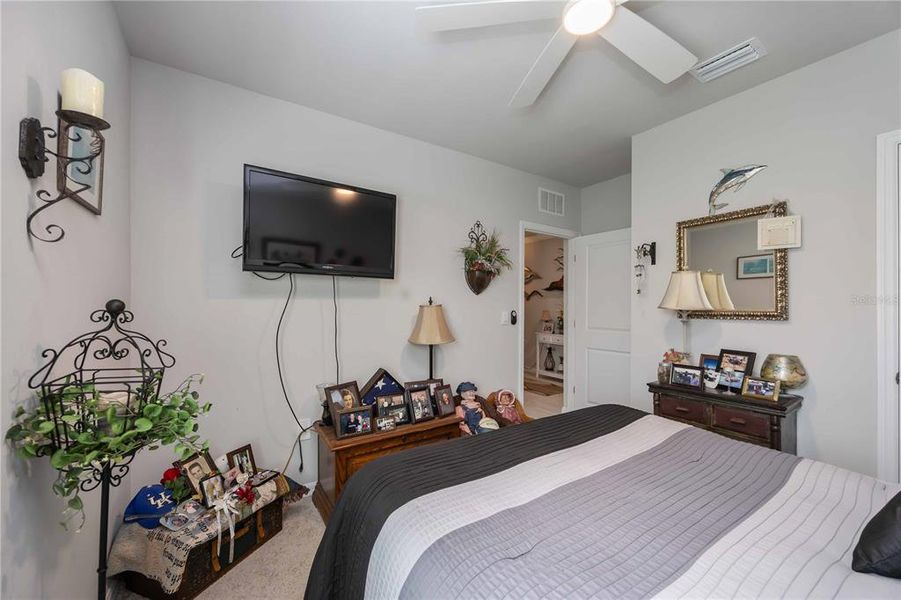 Furnished interior view inside a new home in Burnt Store Village, Punta Gorda (Image 11).