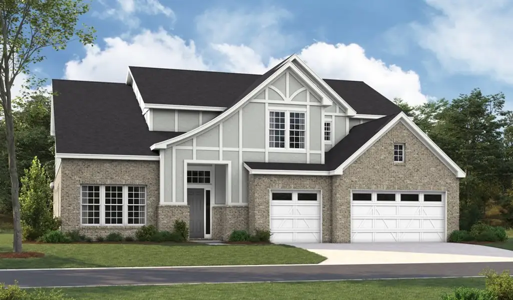 Harmon-E44H-AugustPark Elevation E