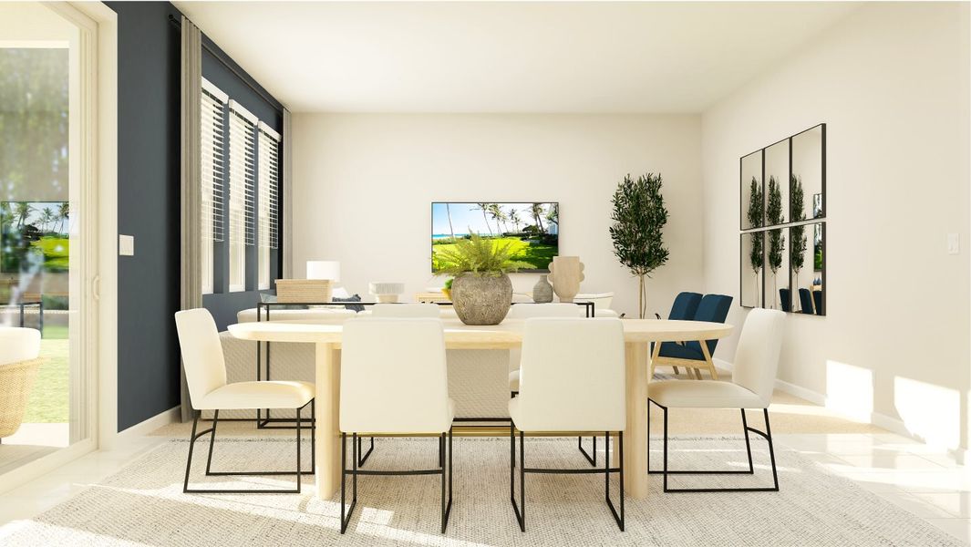 Allison dining room Allison dining room