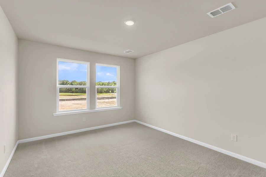 Spacious, unfurnished interior of a new home in Tea Farm, Ravenel (Image 19).