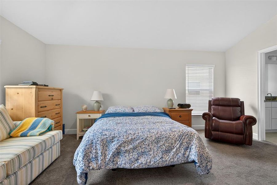 Furnished interior view inside a new home in , Inverness (Image 32).