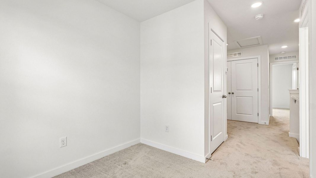 Furnished interior view inside a new home in Cyrene at Harmony, St. Cloud (Image 20).