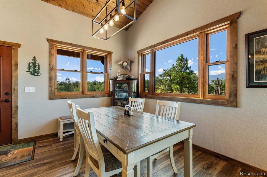 Furnished interior view inside a new home in , Cotopaxi (Image 6). Furnished interior view inside a new home in , Cotopaxi (Image 6).