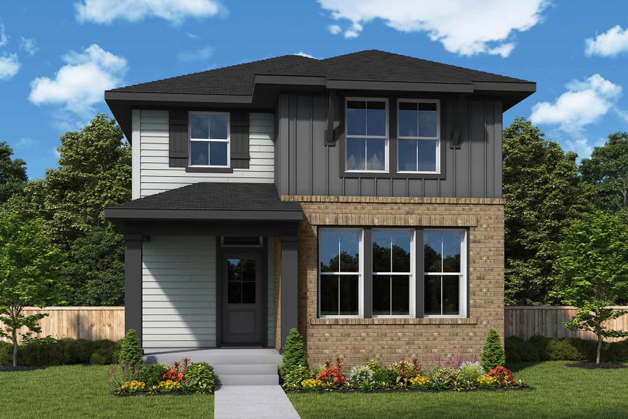 The Tillman - C Exterior The Tillman - C Exterior