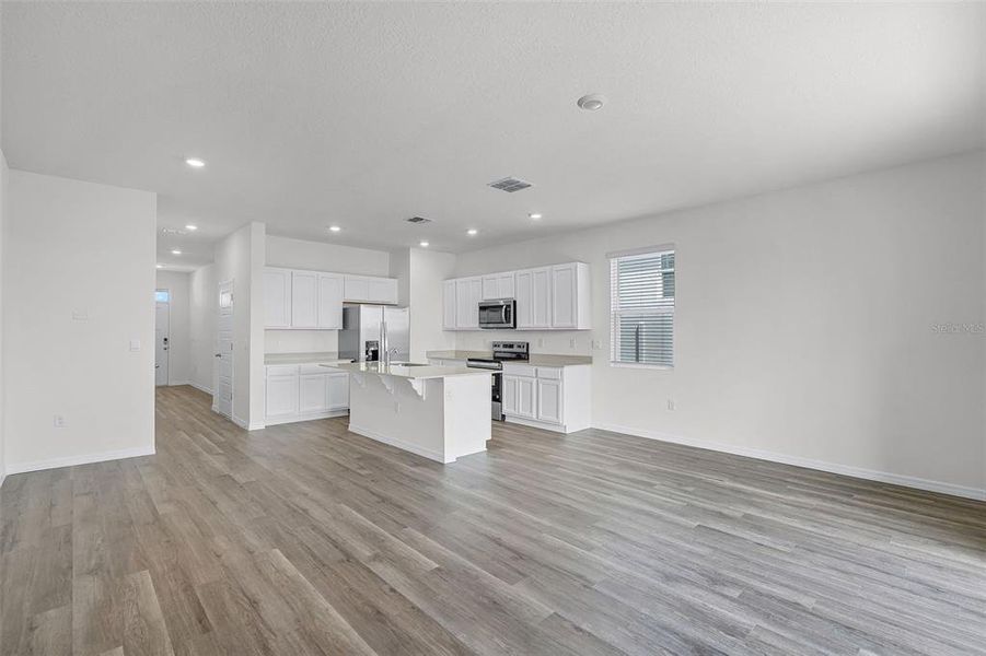 Spacious, unfurnished interior of a new home in , Davenport (Image 20). Spacious, unfurnished interior of a new home in , Davenport (Image 20).