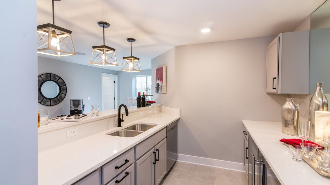 Representative furnished interior of a home built from the The Chesterfield by Norfolk Homes in Valleys, Jackson (Image 70).