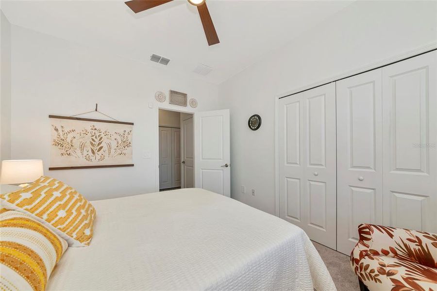 Furnished interior view inside a new home in Lorraine Lakes at Lakewood Ranch, Lakewood Ranch (Image 33).