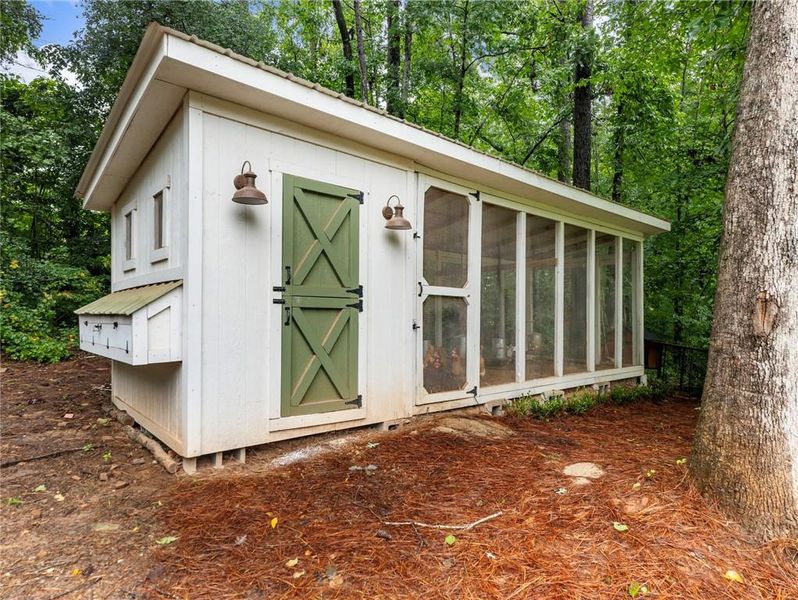 Front exterior of a new home in , Buford, GA, highlighting curb appeal (Image 31). Front exterior of a new home in , Buford, GA, highlighting curb appeal (Image 31).