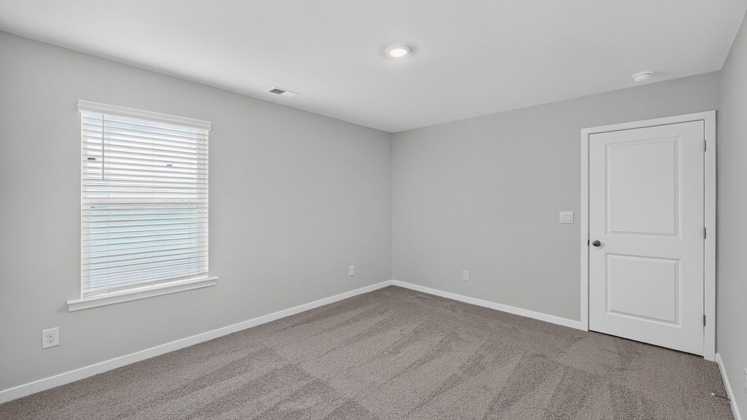 Representative unfurnished interior of a home built from the Manning by D.R. Horton in Stanton, Richburg (Image 19). Representative unfurnished interior of a home built from the Manning by D.R. Horton in Stanton, Richburg (Image 19).