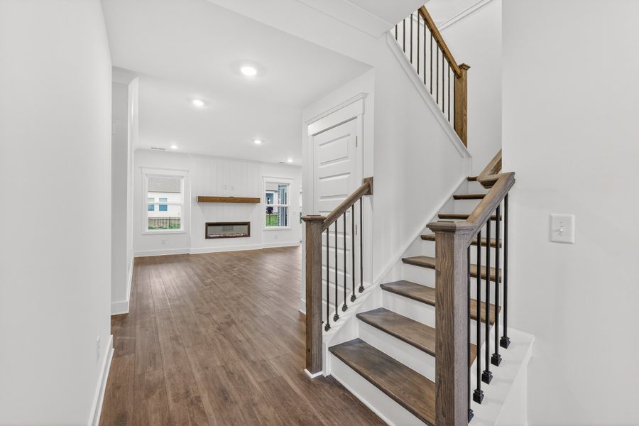 Photo of actual home*