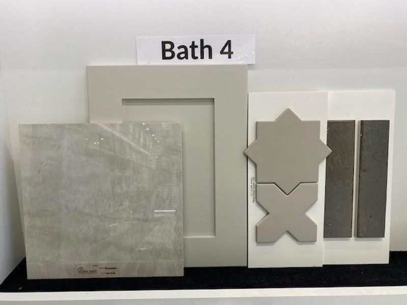 Bath 4 Design Selections