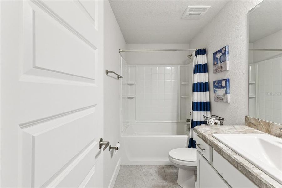 Furnished interior view inside a new home in Royal Highlands, Brooksville (Image 13).