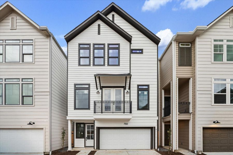 Diana plan Elevation