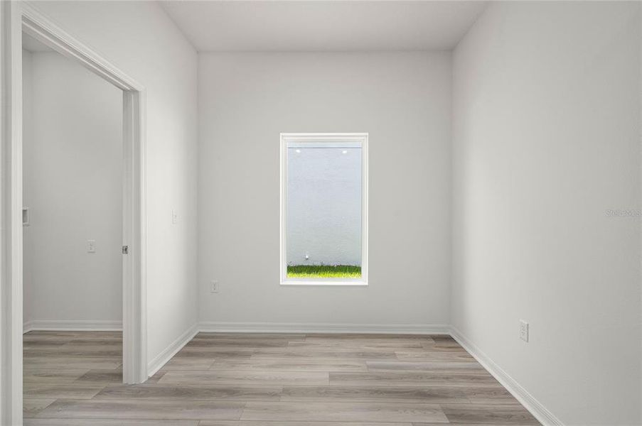 Spacious, unfurnished interior of a new home in Tula Parc, Astatula (Image 19). Spacious, unfurnished interior of a new home in Tula Parc, Astatula (Image 19).