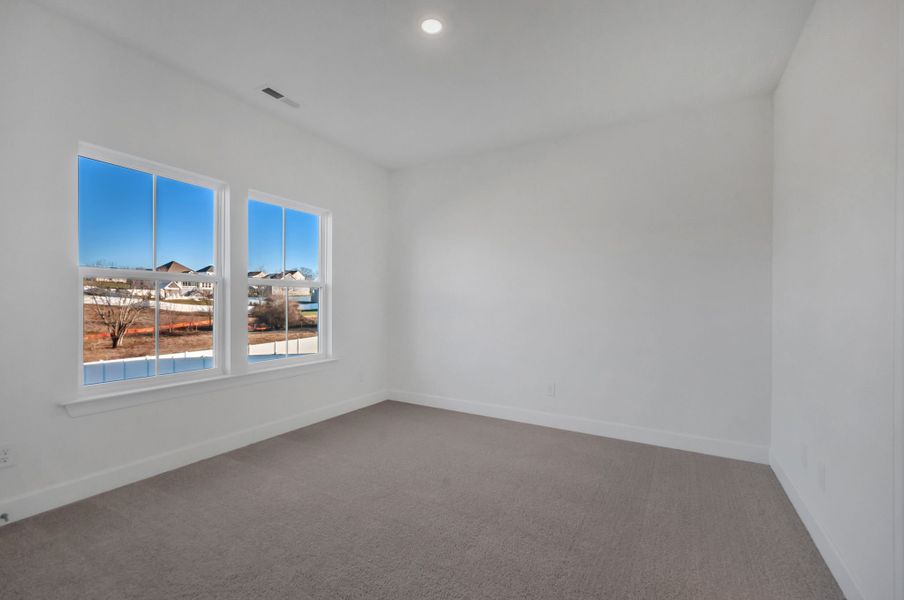 Rutledge III Farmhouse - Bedroom 2 Rutledge III Farmhouse - Bedroom 2