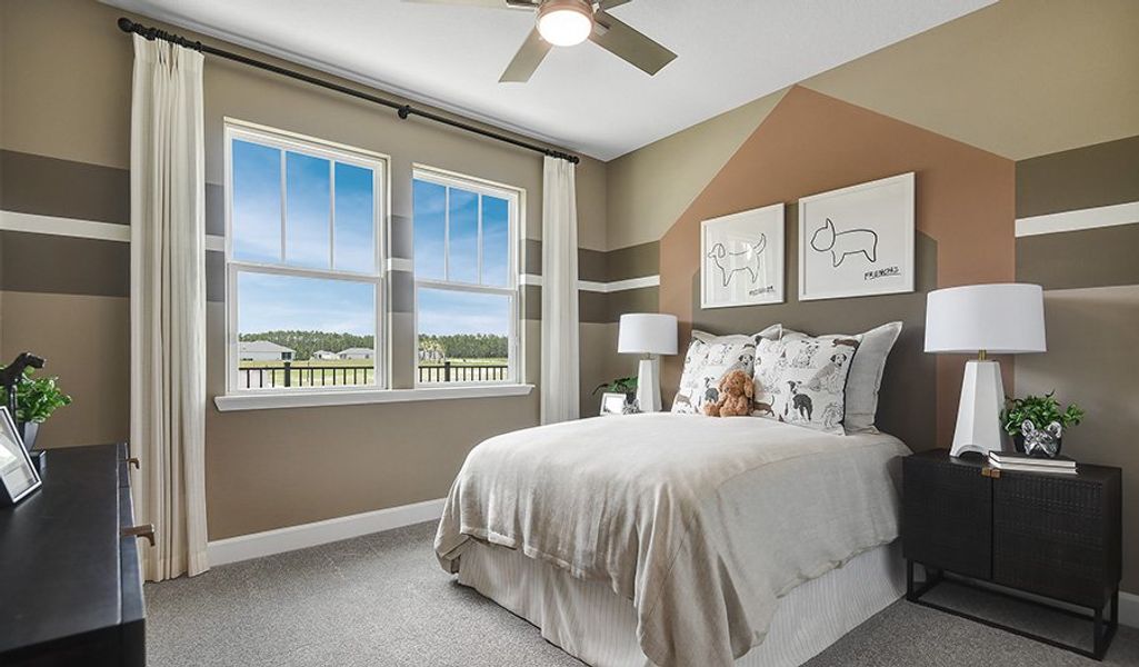 Augusta-172-ThornberryWay Bedroom