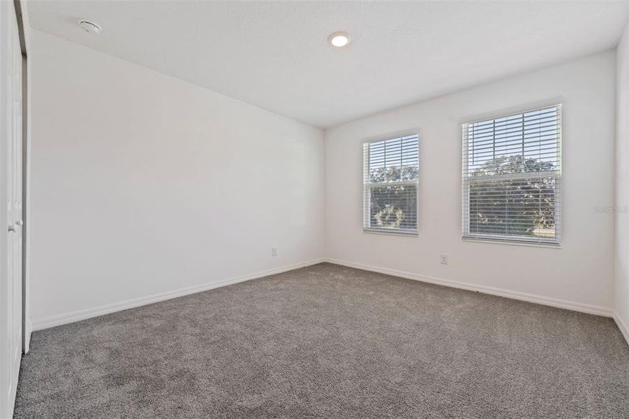 Spacious, unfurnished interior of a new home in , Groveland (Image 23).