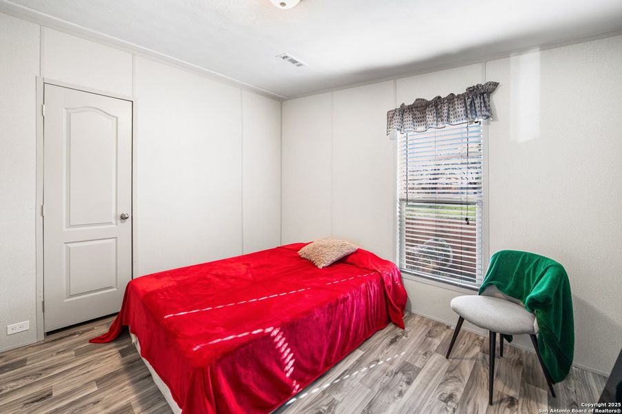 Furnished interior view inside a new home in , Elmendorf (Image 15).