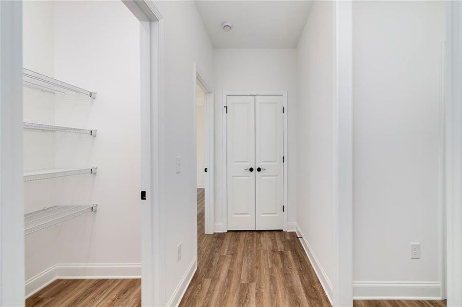 Spacious, unfurnished interior of a new home in , Dawsonville (Image 19).