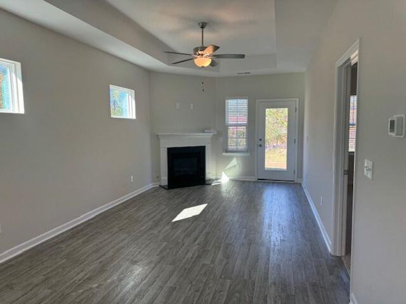 Spacious, unfurnished interior of a new home in , Orangeburg (Image 9). Spacious, unfurnished interior of a new home in , Orangeburg (Image 9).