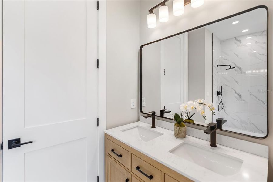 Furnished interior view inside a new home in , Port Charlotte (Image 10).