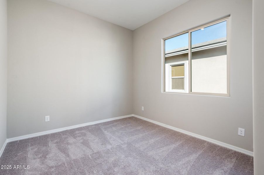 Side bedroom Side bedroom