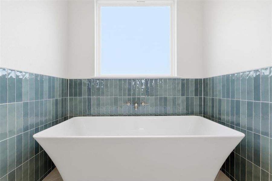 Close-up of interior finishes inside a home in Aledo Heights - Aledo ISD, Aledo (Image 15).