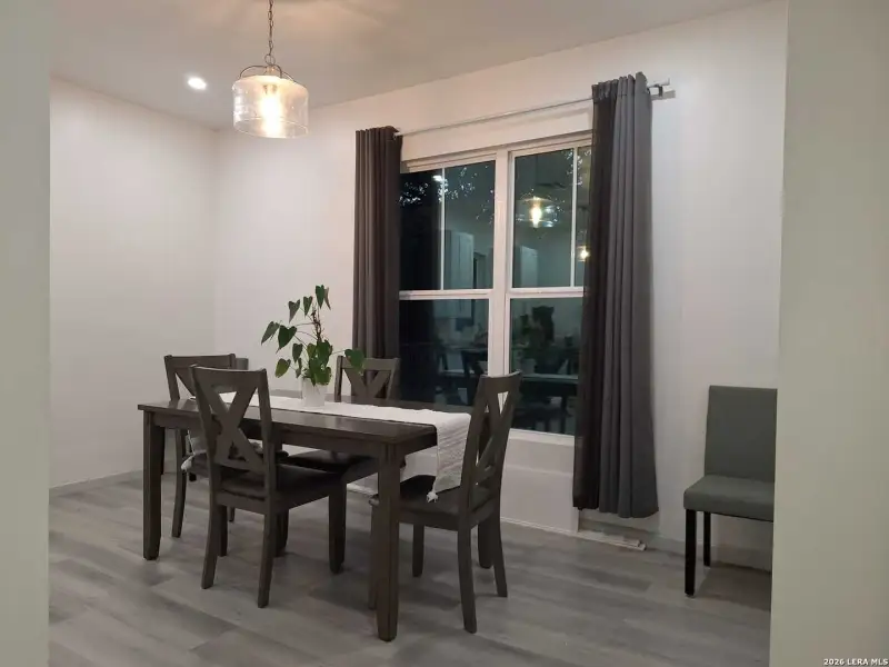 Furnished interior view inside a new home in , Spring Branch (Image 5).
