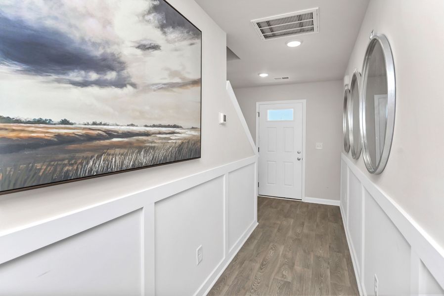 Image 54 representing the Jarrod by Veranda Homes in Trenton Place, Roebuck, SC.
