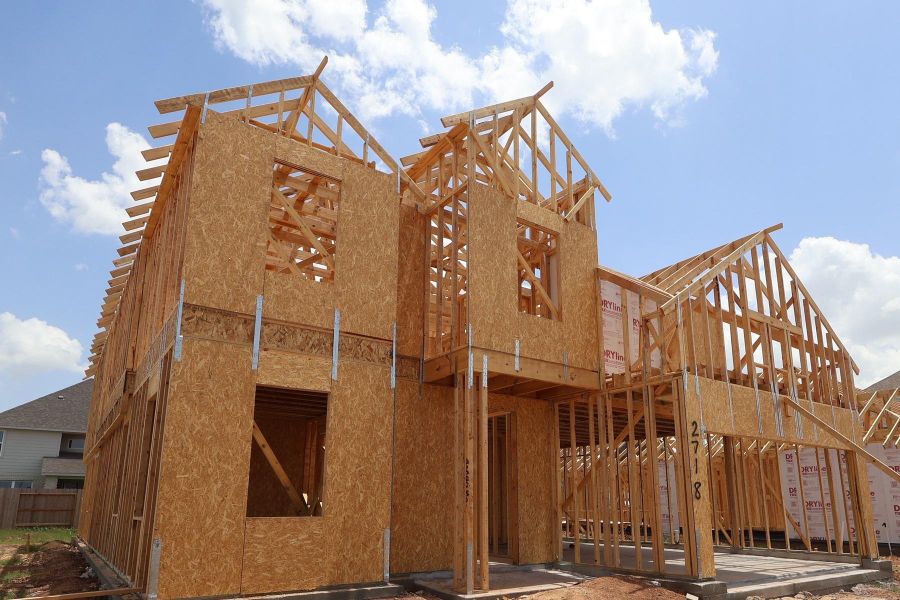 Two story home with 4 beds, 3.5 baths, and 2 car garage Two story home with 4 beds, 3.5 baths, and 2 car garage
