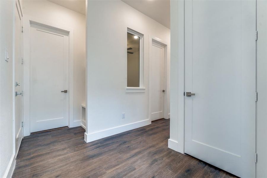 Spacious, unfurnished interior of a new home in , Dallas (Image 17).