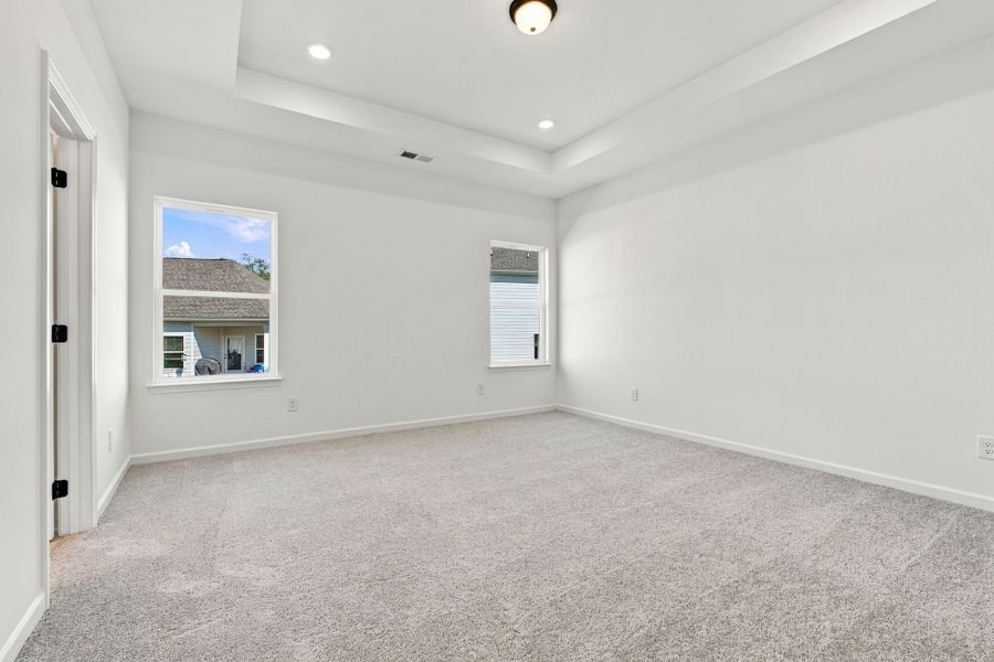 Spacious, unfurnished interior of a new home in Winston Place, Gallatin (Image 15). Spacious, unfurnished interior of a new home in Winston Place, Gallatin (Image 15).