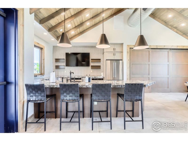 Community center Community center