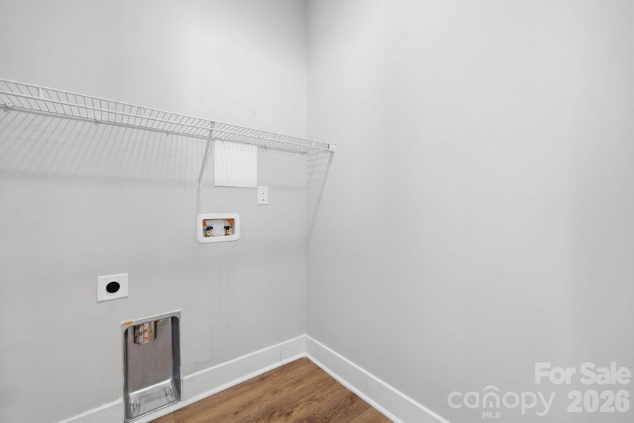 Laundry Room/Pantry