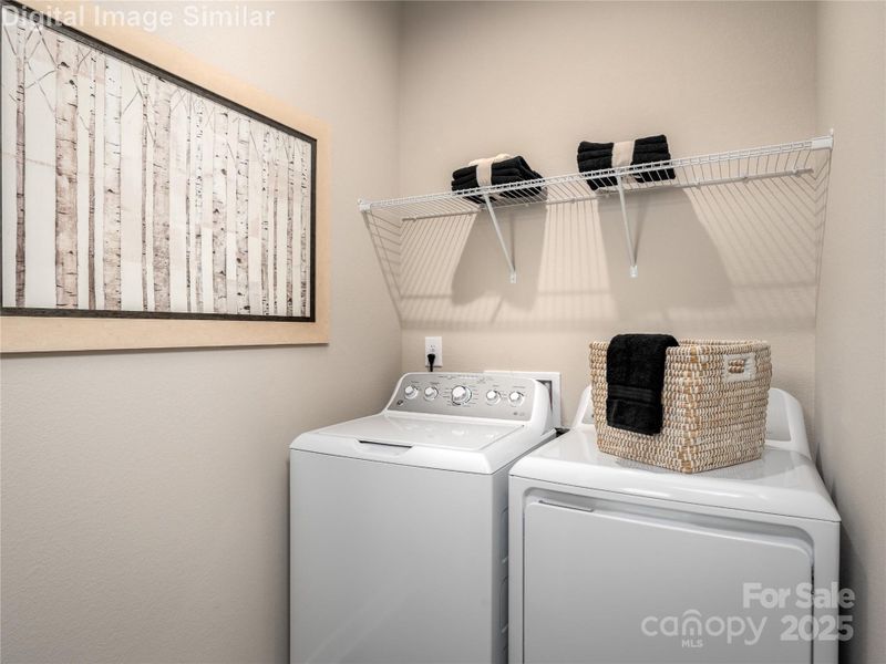 Conveniently located on the main level — easy access and everyday comfort right where you need it. Conveniently located on the main level — easy access and everyday comfort right where you need it.