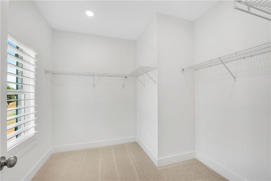 Spacious, unfurnished interior of a new home in , Suwanee (Image 21). Spacious, unfurnished interior of a new home in , Suwanee (Image 21).