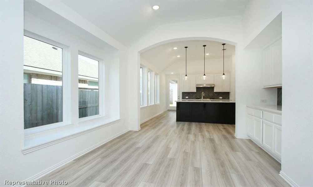 Dining Room (Representative Photo)