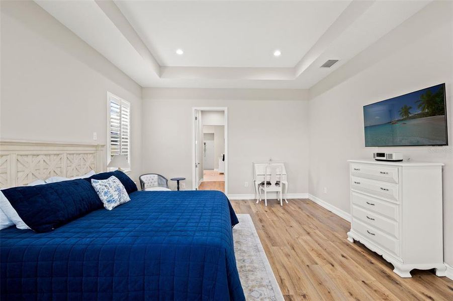 Furnished interior view inside a new home in , Brooksville (Image 31).