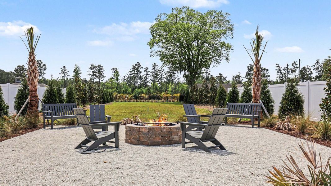 Community amenities in Coastal Farms, Conway (Image 3).